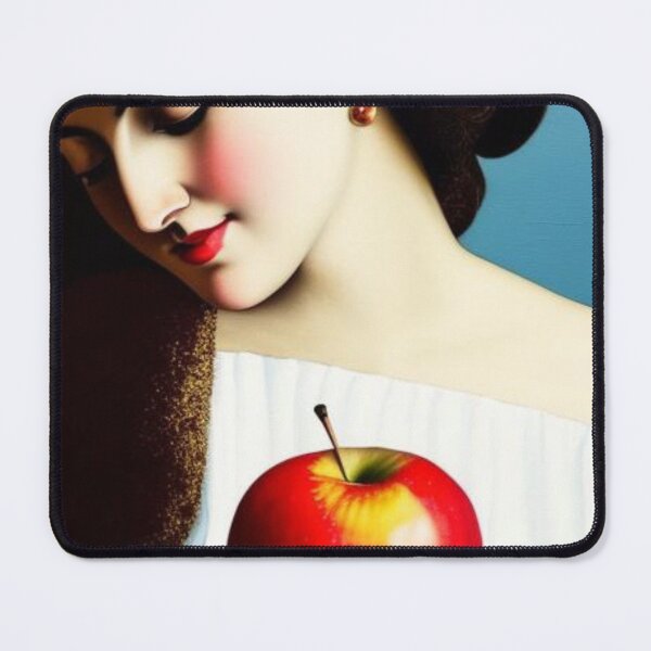 Item preview, I Think Therefore I Am An Apple AI designed and sold by seriyusink69.
