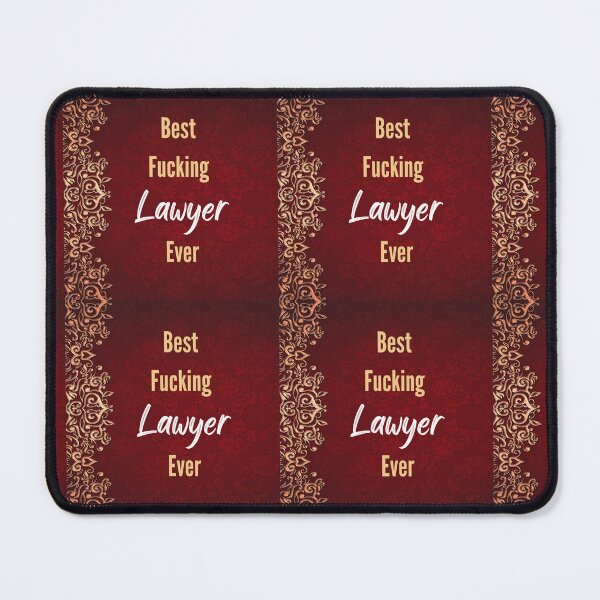 Item preview, Best F*cking LAWYER Ever designed and sold by CheersTOGETHER.