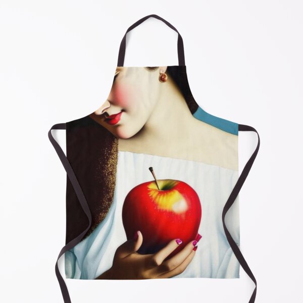 Item preview, I Think Therefore I Am An Apple AI designed and sold by seriyusink69.