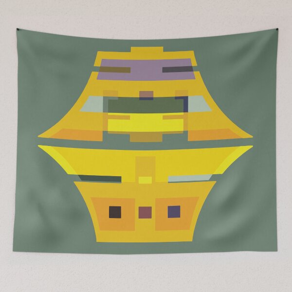 Item preview, NSK 20th anniversary logo wattle designed and sold by Nanseikan.