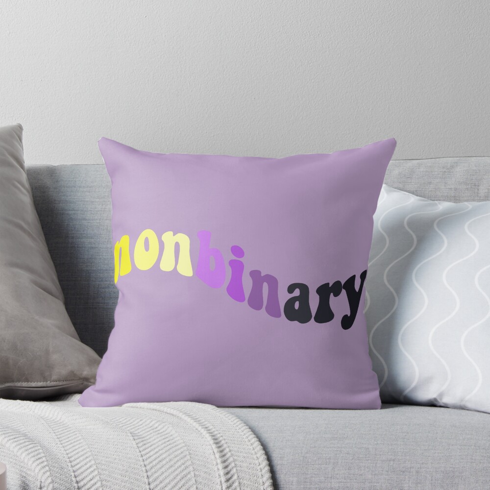 Item preview, Throw Pillow designed and sold by everything4eva.
