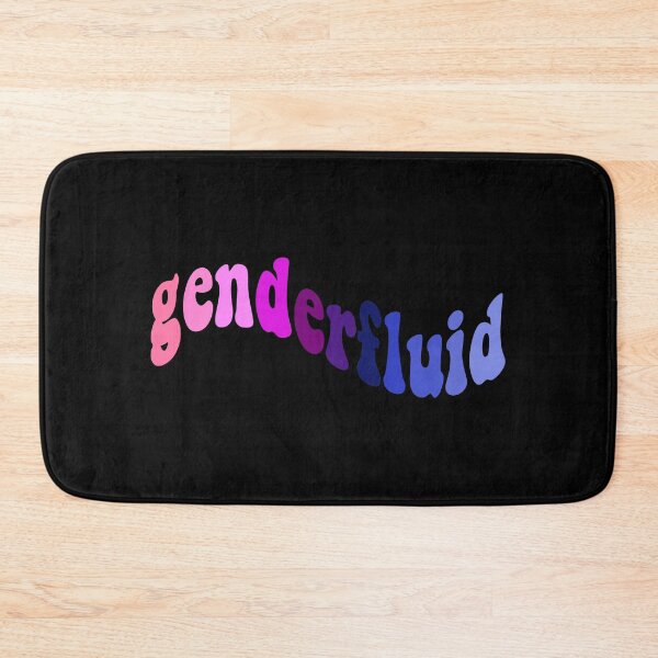 Item preview, Genderfluid Pride designed and sold by everything4eva.