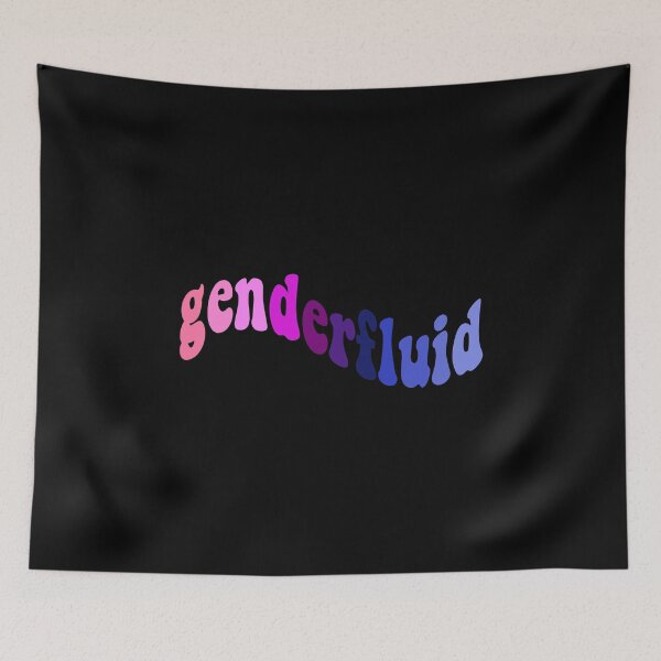 Item preview, Genderfluid Pride designed and sold by everything4eva.