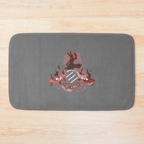 Item preview, FFXIV Monk - Brotherhood (Dark Red & White) designed and sold by Hyulia.