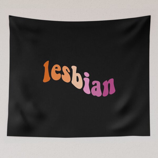 Item preview, Lesbian Pride designed and sold by everything4eva.