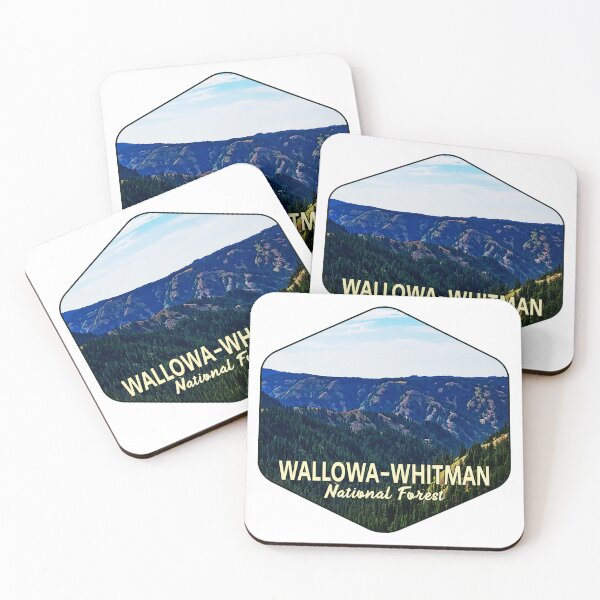 Item preview, wallowa-whitman National Forest Souvenir designed and sold by Wild-Outside.