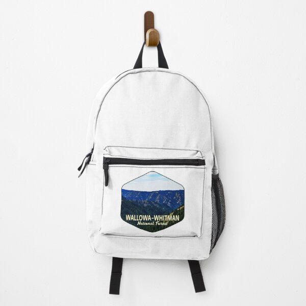Item preview, wallowa-whitman National Forest Souvenir designed and sold by Wild-Outside.