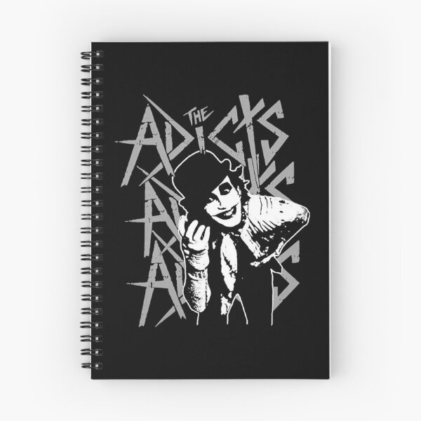Item preview, Peculiar Music 80s Music Punk Adicts designed and sold by BretCorwin.