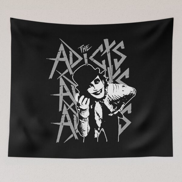 Item preview, Peculiar Music 80s Music Punk Adicts designed and sold by BretCorwin.