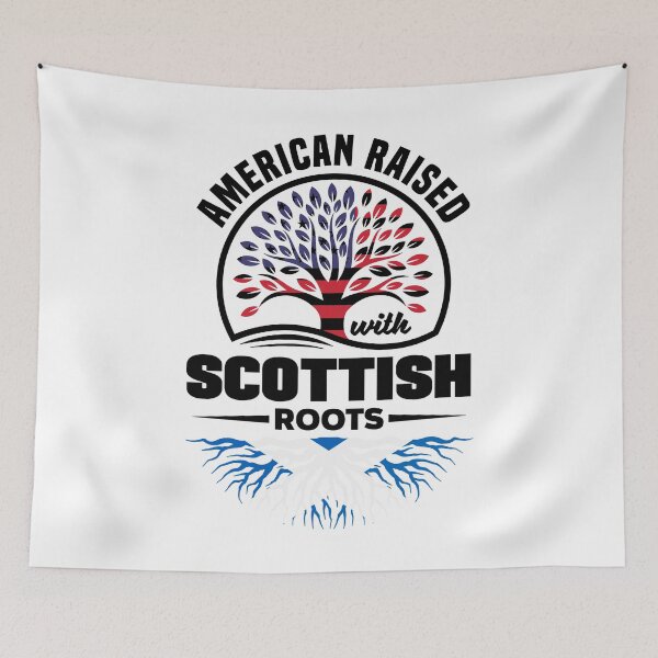 Item preview, Scottish Scotland Scottish Flag Quote designed and sold by ShopTheStyle.
