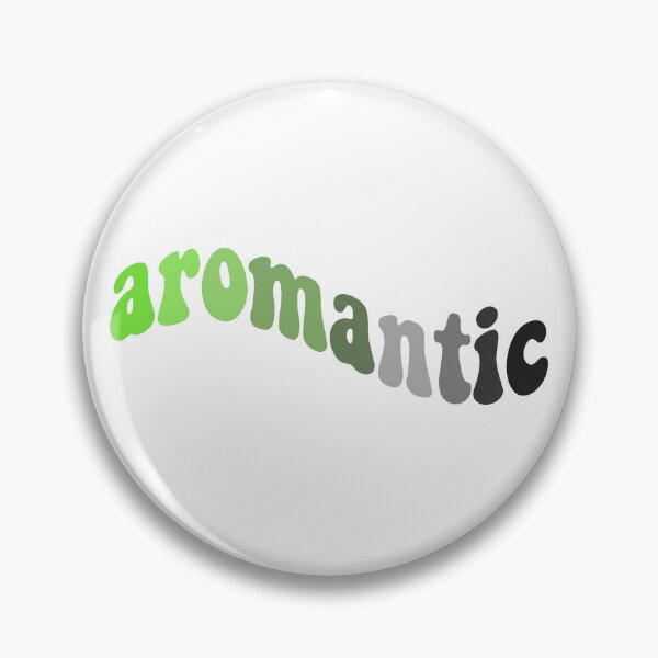 Item preview, Aromantic Pride designed and sold by everything4eva.