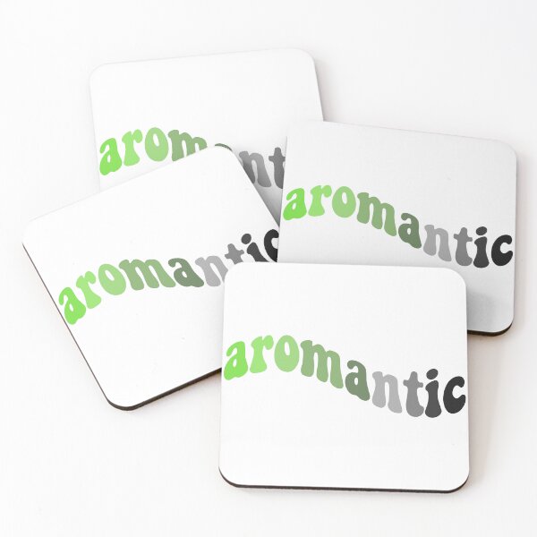 Item preview, Aromantic Pride designed and sold by everything4eva.
