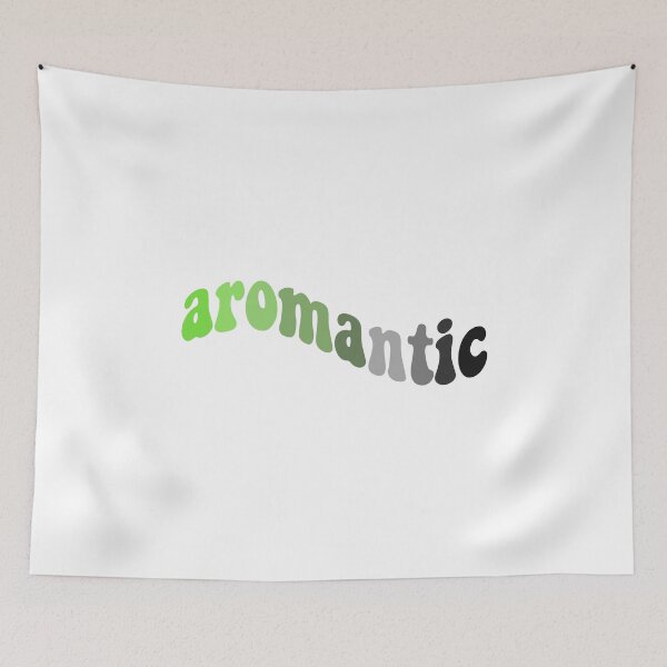 Item preview, Aromantic Pride designed and sold by everything4eva.