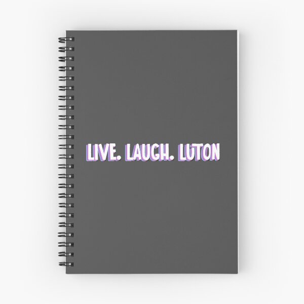 Item preview, live, laugh, luton Classic T-Shirt designed and sold by MarceloAnderson.