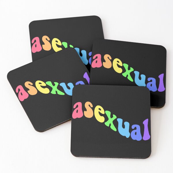 Item preview, Rainbow Asexual Pride designed and sold by everything4eva.