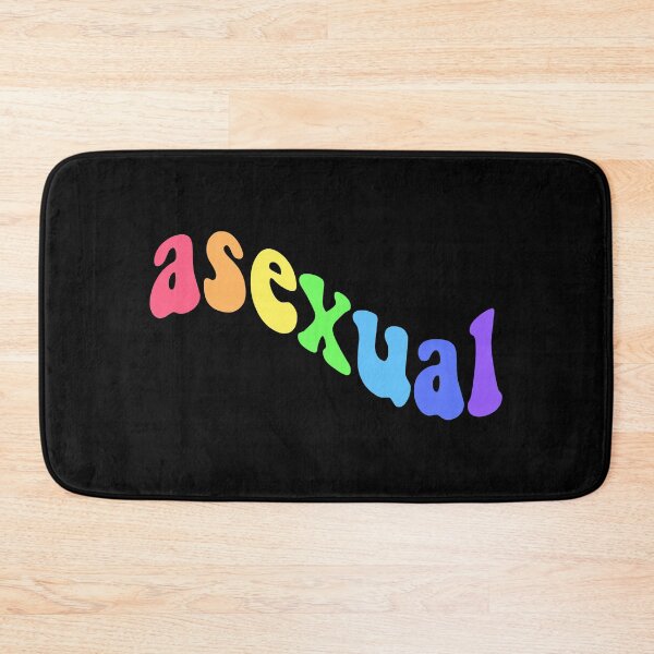 Item preview, Rainbow Asexual Pride designed and sold by everything4eva.