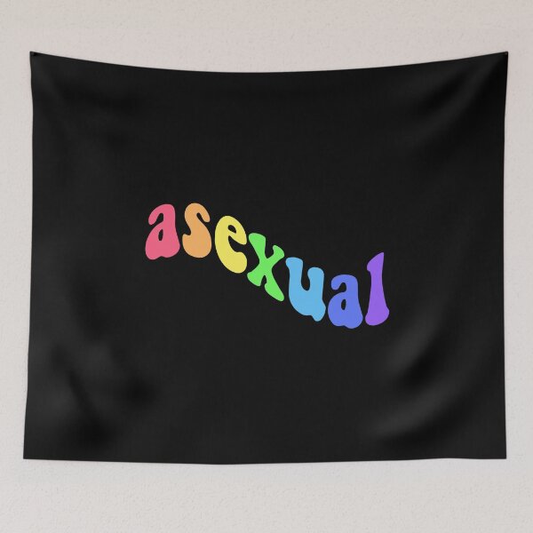 Item preview, Rainbow Asexual Pride designed and sold by everything4eva.