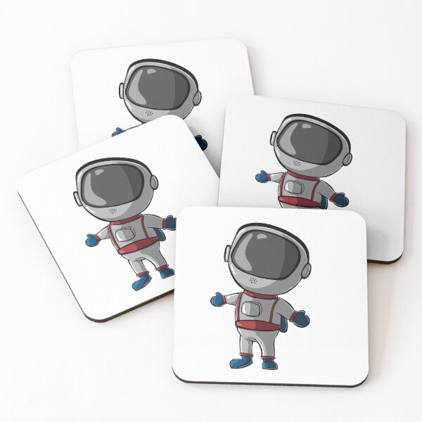 Item preview, Spaceman friend designed and sold by ArtBySutherland.