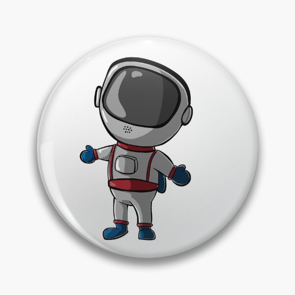 Item preview, Spaceman friend designed and sold by ArtBySutherland.