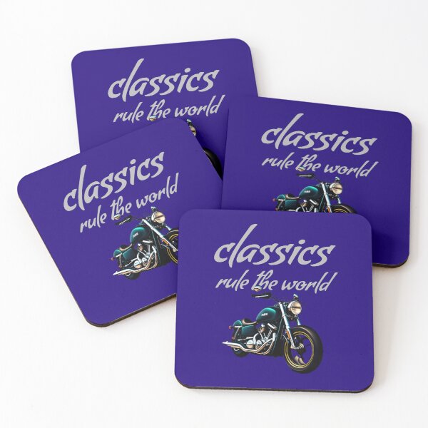 Item preview, Classic bikes designed and sold by MOTOSHIFT.