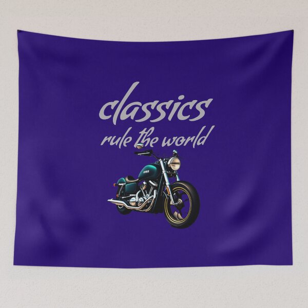 Item preview, Classic bikes designed and sold by MOTOSHIFT.