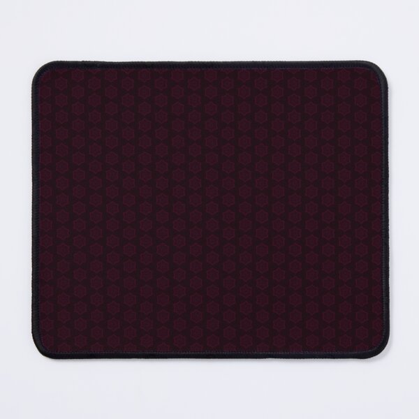 Item preview, Black Cherry Red Star Small Pattern Distorted designed and sold by kattakitty.