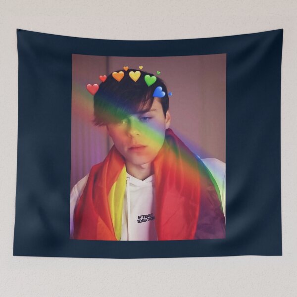 Item preview, Pride Alex Classic T-Shirt designed and sold by MarceloAnderson.