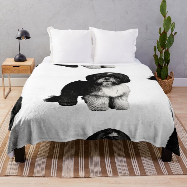Item preview, Dogy Dogi Dogs Friends Cream Brown White Black Man Woman Child designed and sold by Furry-BFF.
