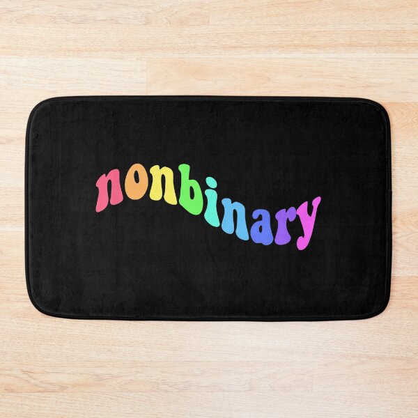 Item preview, Rainbow Nonbinary Pride designed and sold by everything4eva.