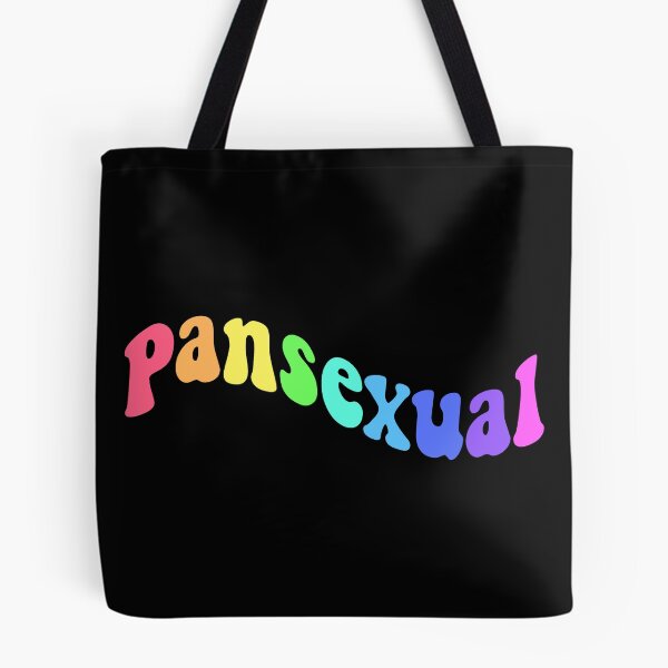 Item preview, Rainbow Pansexual Pride designed and sold by everything4eva.