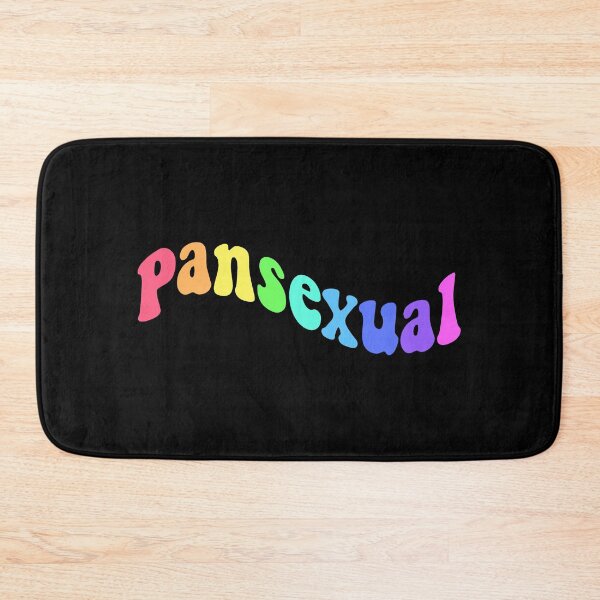 Item preview, Rainbow Pansexual Pride designed and sold by everything4eva.