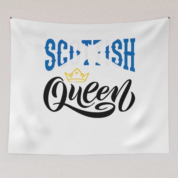 Item preview, Scottish Scotland Scottish Flag Quote designed and sold by ShopTheStyle.