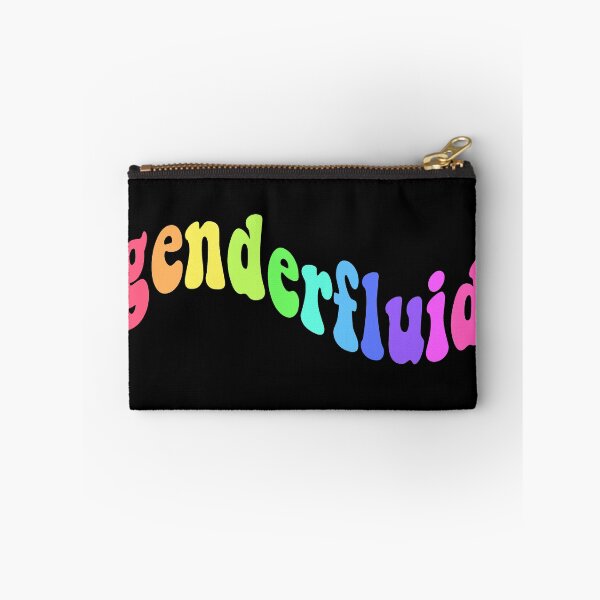 Item preview, Rainbow Genderfluid Pride designed and sold by everything4eva.