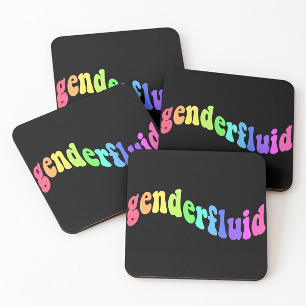 Item preview, Rainbow Genderfluid Pride designed and sold by everything4eva.
