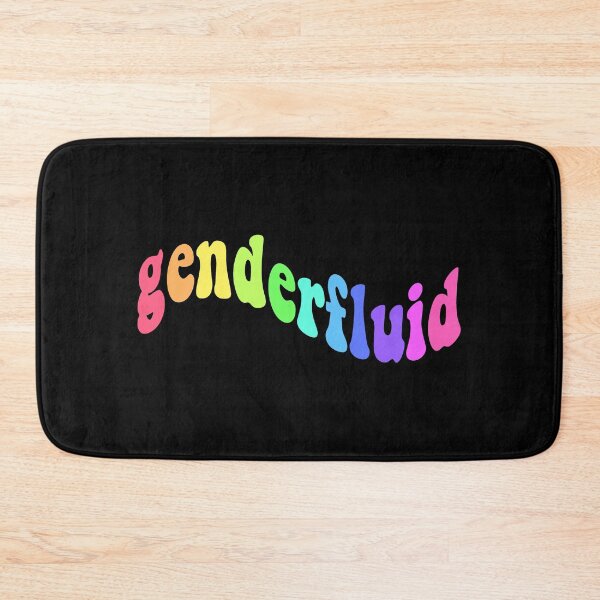 Item preview, Rainbow Genderfluid Pride designed and sold by everything4eva.