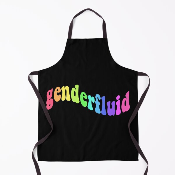 Item preview, Rainbow Genderfluid Pride designed and sold by everything4eva.