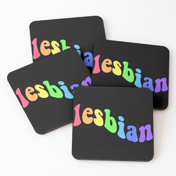 Item preview, Rainbow Lesbian Pride designed and sold by everything4eva.