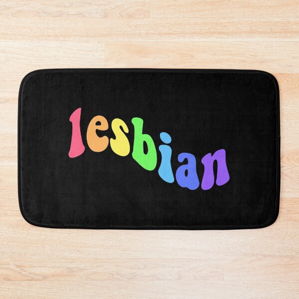 Item preview, Rainbow Lesbian Pride designed and sold by everything4eva.