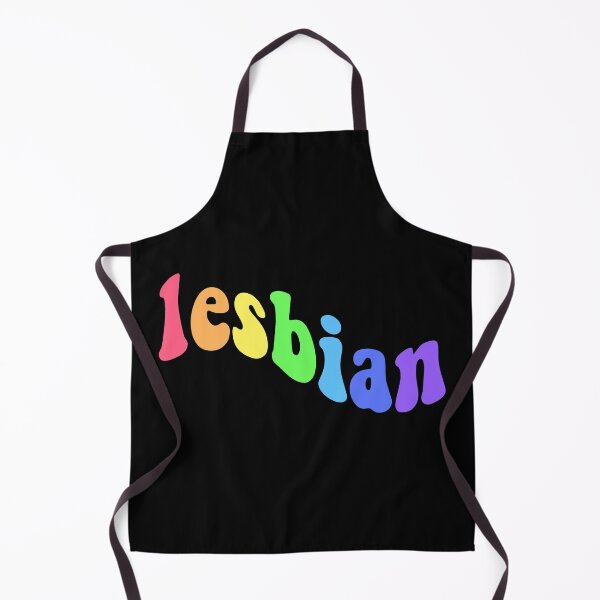 Item preview, Rainbow Lesbian Pride designed and sold by everything4eva.