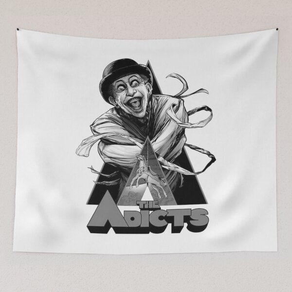 Item preview, Viva la Revolution Adicts Music Punk designed and sold by BretCorwin.