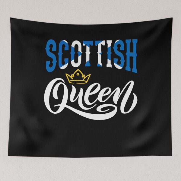Item preview, Scottish Scotland Scottish Flag Quote designed and sold by ShopTheStyle.