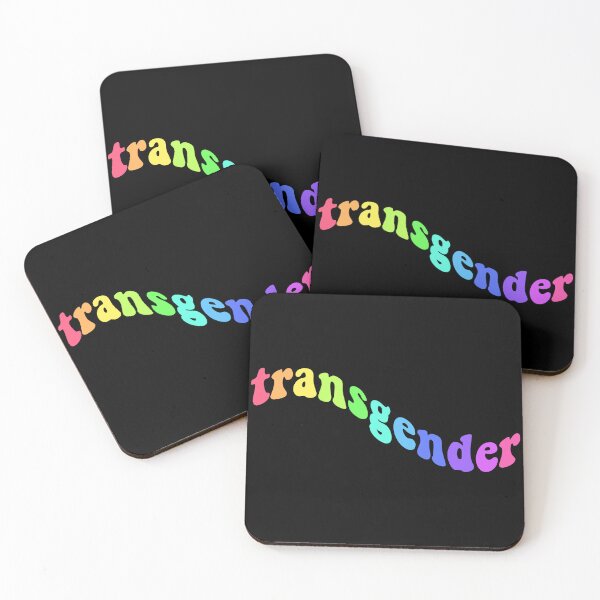 Item preview, Rainbow Trans Pride designed and sold by everything4eva.