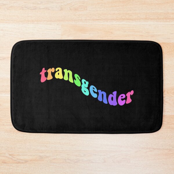 Item preview, Rainbow Trans Pride designed and sold by everything4eva.