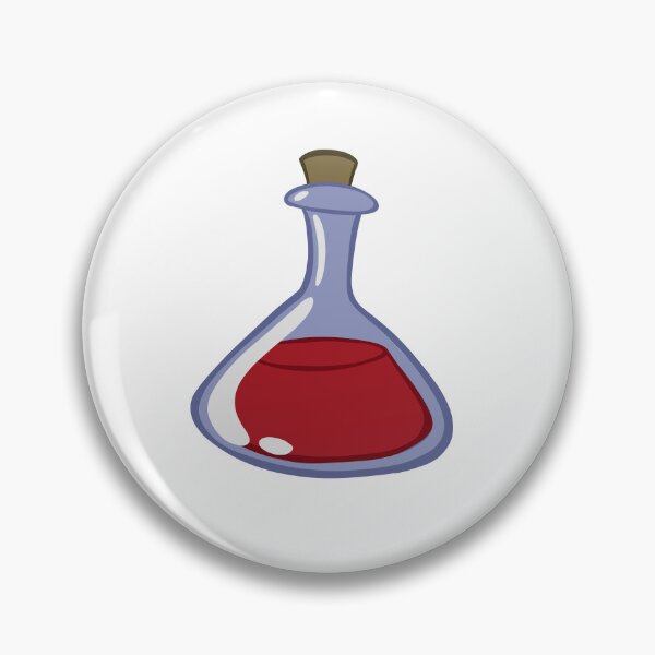 Item preview, Red Potion designed and sold by ArtBySutherland.