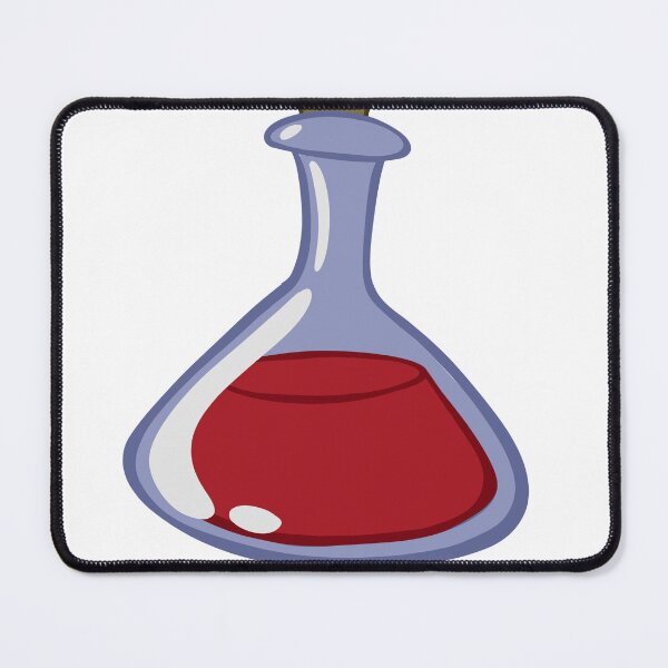 Item preview, Red Potion designed and sold by ArtBySutherland.