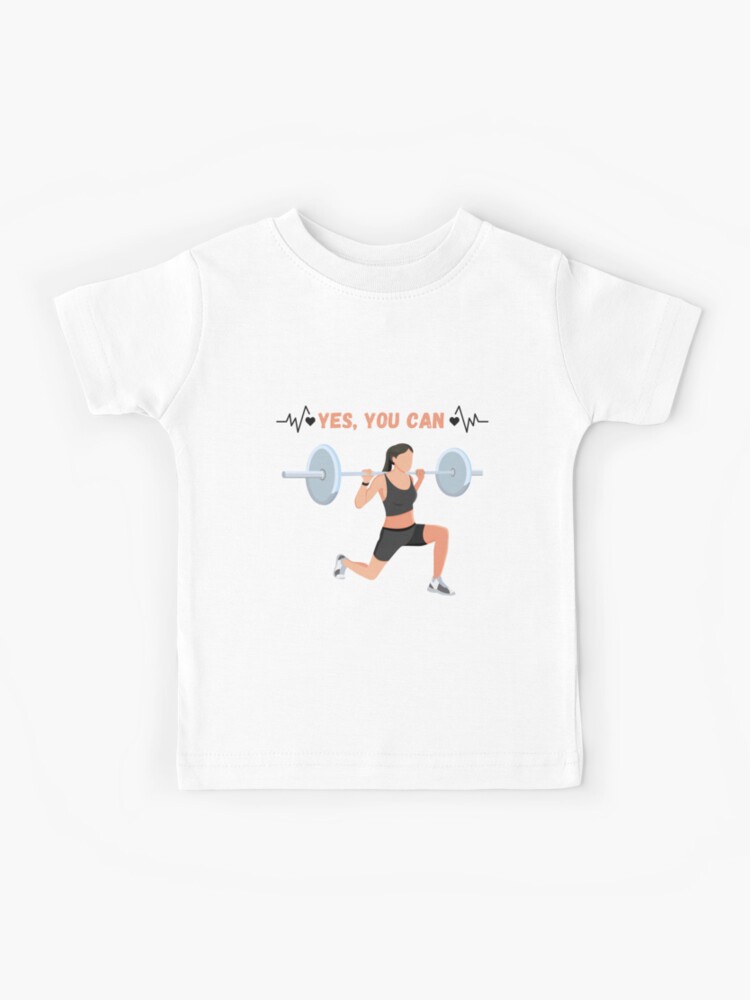 Workout gear 2024 for kids