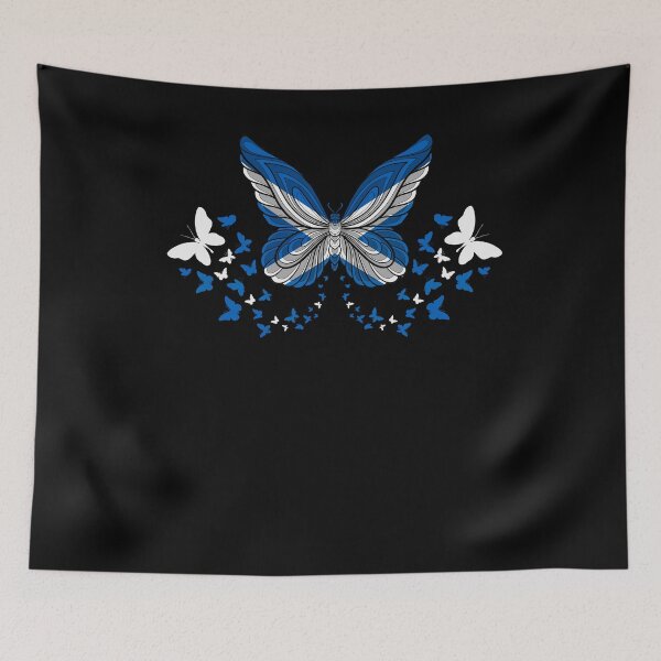 Item preview, Scottish Scotland Scottish Flag Quote designed and sold by ShopTheStyle.