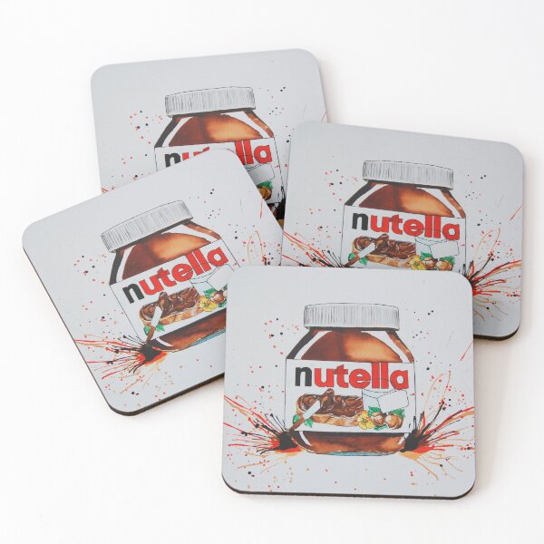 Item preview, Nutella Nutty designed and sold by Karen Buisseret.