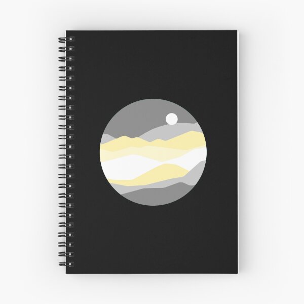 Item preview, Subtle Demigender Pride Flag Landscape 2 designed and sold by everything4eva.