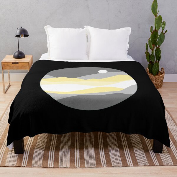 Item preview, Subtle Demigender Pride Flag Landscape 2 designed and sold by everything4eva.